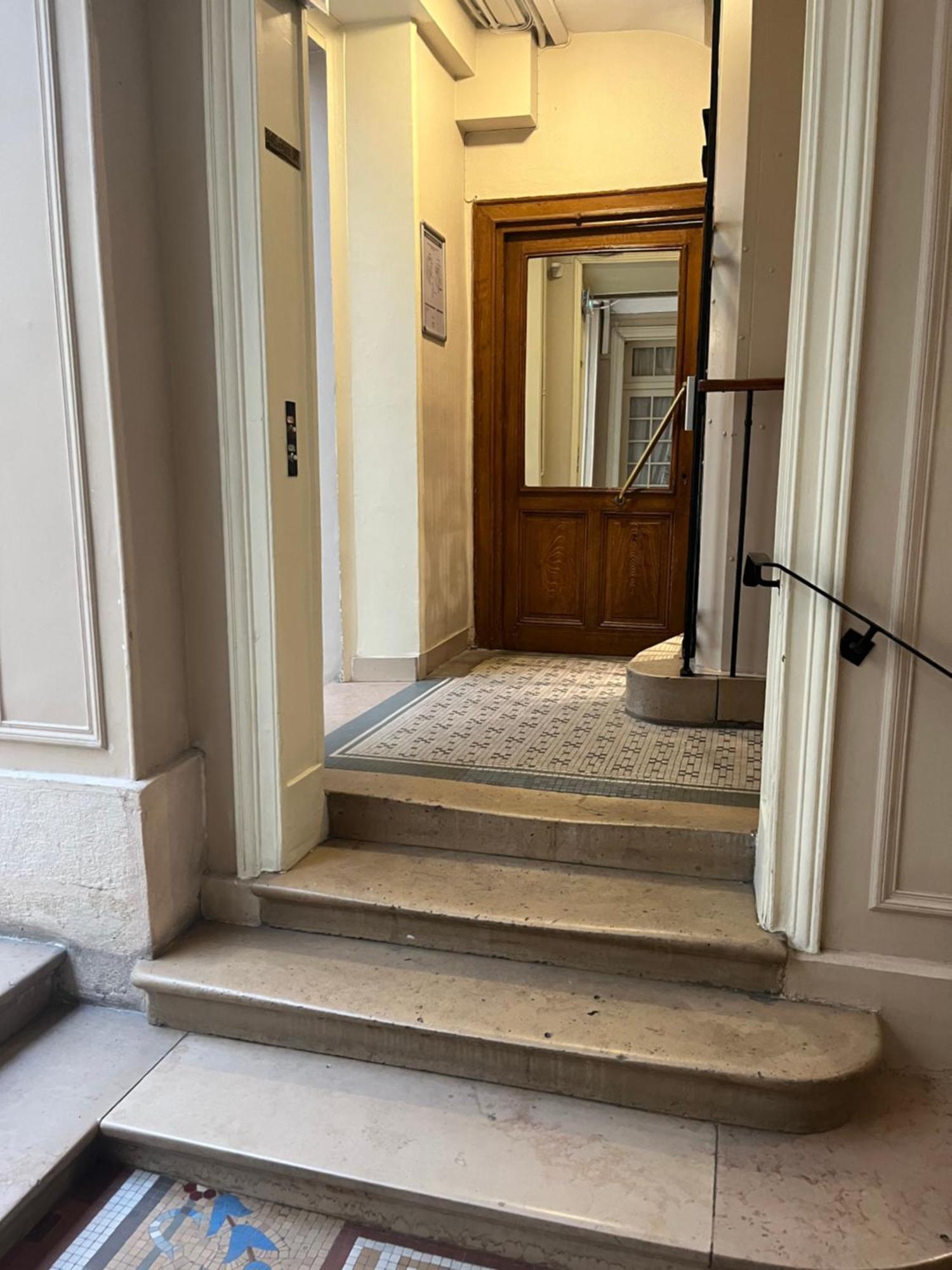 Homestay Place A 2 Minutes Du Musee Louvre Vivez A Pied *